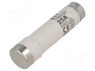 Fuse: fuse; 25A; 500VAC; 500VDC; gG; ceramic; DI; D ETI POLAM