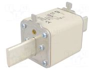 Fuse: fuse; 125A; 500VAC; gG; ceramic,industrial; NH2; WT-NH ETI POLAM