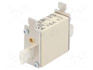 Fuse: fuse; 40A; 400VAC; quick blow; ceramic,industrial; NH00C ETI POLAM