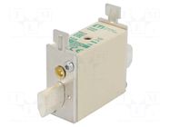 Fuse: fuse; 10A; 690VAC; aM; ceramic,industrial; NH00C; WT-NH ETI POLAM