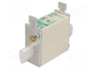 Fuse: fuse; 16A; 690VAC; aM; ceramic,industrial; NH00C; WT-NH ETI POLAM