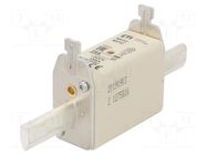 Fuse: fuse; 25A; 500VAC; gG; ceramic,industrial; NH1C; WT-NH ETI POLAM