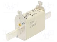 Fuse: fuse; 125A; 500VAC; gG; ceramic,industrial; NH1C; WT-NH ETI POLAM