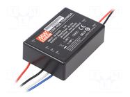 Converter: DC/DC; 45.15W; Uin: 18÷32VDC; Uout: 36÷43VDC; Iin: 2A MEAN WELL
