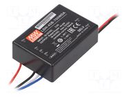 Converter: DC/DC; 44.8W; Uin: 18÷32VDC; Uout: 36÷64VDC; Iin: 2A; LED MEAN WELL