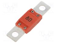 Fuse: fuse; 80A; 32VDC; automotive 