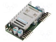 Converter: DC/DC; 97.5W; Uin: 20÷53VDC; Uout: 15VDC; Iout: 6.5A; SIP MEAN WELL