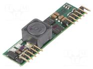 Converter: DC/DC; 36W; Uin: 30÷53VDC; Uout: 24VDC; Iout: 1.5A; SIP MEAN WELL