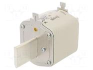 Fuse: fuse; 560A; 500VAC; gG; ceramic,industrial; NH3; WT-NH ETI POLAM