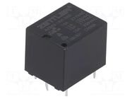 Relay: electromagnetic; SPST-NO; Ucoil: 24VDC; 15A; 10A/277VAC ZETTLER