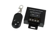 LED dimmer with remote control 12V 20A RF