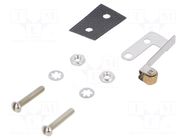 Driving lever; SM HONEYWELL