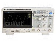 Oscilloscope: digital; Ch: 2; 350MHz; 2Gsps; 28Mpts; 1n÷100s/div TELEDYNE LECROY