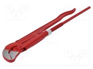 Pliers; adjustable; Pliers len: 535mm; Max jaw capacity: 67mm WIHA