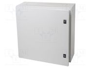 Enclosure: wall mounting; X: 600mm; Y: 600mm; Z: 250mm; Spacial CRN SCHNEIDER ELECTRIC