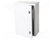 Enclosure: wall mounting; X: 400mm; Y: 600mm; Z: 250mm; Spacial CRN SCHNEIDER ELECTRIC