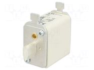 Fuse: fuse; 10A; 500VAC; gG; ceramic,industrial; NH00; WT-NH ETI POLAM