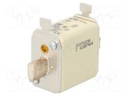 Fuse: fuse; 100A; 500VAC; gG; ceramic,industrial; NH00; WT-NH ETI POLAM