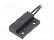 Reed switch; Range: 10.4mm; Pswitch: 10W; 23x14x6mm; 0.5A; max.200V LITTELFUSE