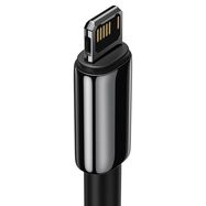 Baseus Tungsten USB - Lightning cable 2.4 A 1 m black (CALWJ-01), Baseus