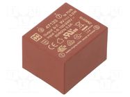 Converter: AC/DC; 3.2W; Uin: 85÷265VAC,120÷370VDC; Uout: 9VDC; 73% MYRRA