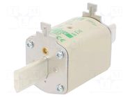 Fuse: fuse; 100A; 690VAC; aM; ceramic,industrial; NH1; WT-NH ETI POLAM