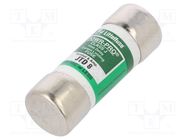 Fuse: fuse; time-lag; 8A; 600VAC; 300VDC; industrial; 20.6x57.2mm LITTELFUSE