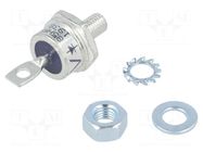 Diode: rectifying; 800V; 85A; cathode to stud; DO203AB,DO5; 1.2V VISHAY