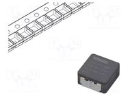 Inductor: wire; SMD; 33uH; 2.6A; 118mΩ; ±20%; ETQP4M; 8.5x8x4mm PANASONIC
