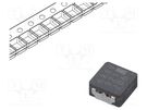 Inductor: wire; SMD; 6.8uH; 3.6A; 45.6mΩ; ±20%; 6.4x6x3mm; -40÷150°C PANASONIC