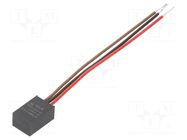 Converter: DC/DC; 4.5W; Uin: 11÷32VDC; Uout: 9VDC; Iout: 0.5A; SIP3 RECOM