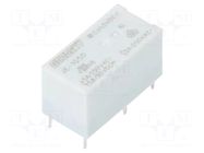 Relay: electromagnetic; SPDT; Ucoil: 5VDC; Icontacts max: 5A; JE GOODSKY