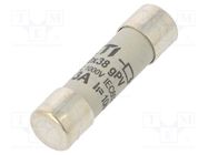 Fuse: fuse; gPV; 13A; 1000VDC; cylindrical; 10.3x38mm ETI POLAM