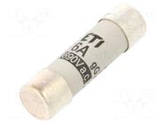 Fuse: fuse; 6A; 690VAC; gG; cylindrical,industrial; 14x51mm ETI POLAM