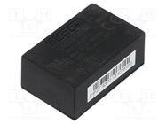 Converter: AC/DC; 3W; 85÷305VAC; Usup: 120÷430VDC; Uout: 12VDC; 78% RECOM