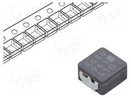 Inductor: wire; SMD; 680nH; 8.4A; 7.6mΩ; ±20%; ETQP3M; 5.5x5x3mm PANASONIC