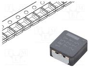 Inductor: wire; SMD; 1.5uH; 12.8A; 4.9mΩ; ±20%; 8.5x8x4mm; -40÷150°C PANASONIC