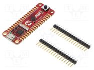 Dev.kit: Microchip AVR; Components: ATTINY1607; ATTINY MICROCHIP TECHNOLOGY