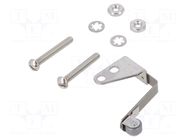 Driving lever; XE HONEYWELL