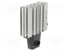 Heater; heatsink; 30W; 110÷240VAC; IP20; 100.5x70x23.4mm DBK Technitherm