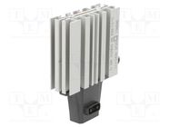 Heater; heatsink; 50W; 110÷240VAC; IP20; 100.5x70x23.4mm 