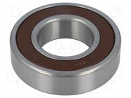 Bearing: single row deep groove ball; Øint: 32mm; Øout: 62mm NSK