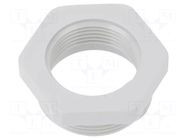 Reduction of threads for glands; Int.thread: M25; polyamide OBO BETTERMANN