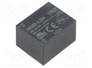 Converter: AC/DC; 3W; 85÷264VAC; Usup: 120÷370VDC; Uout: 3.3VDC RECOM