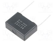 Filter: RC; 0.2uF; THT; 24.5x17x8.5mm; Pitch: 22.5mm; Capacitor: X2 ROXBURGH EMC