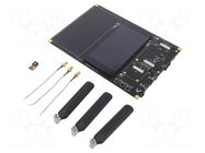Dev.kit: evaluation; Bluetooth: 4.0; Comp: SIM8950E; GPS SIMCOM