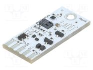 Accessories: expansion board; I2C; 3.3VDC,5VDC; 13x27mm; -40÷80°C R&D SOFTWARE SOLUTIONS