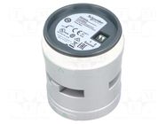 Accessories: base extension; black; 24VDC; 24VAC; IP55; Ø60mm SCHNEIDER ELECTRIC