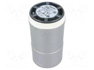 Accessories: base extension; silver; 24VDC; 24VAC; IP55; Ø60mm SCHNEIDER ELECTRIC