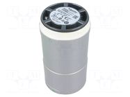 Accessories: base extension; silver; 24VDC; 24VAC; IP55; Ø60mm SCHNEIDER ELECTRIC